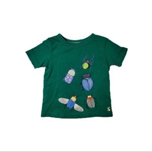 Joules Chomper Appliqué T-Shirt